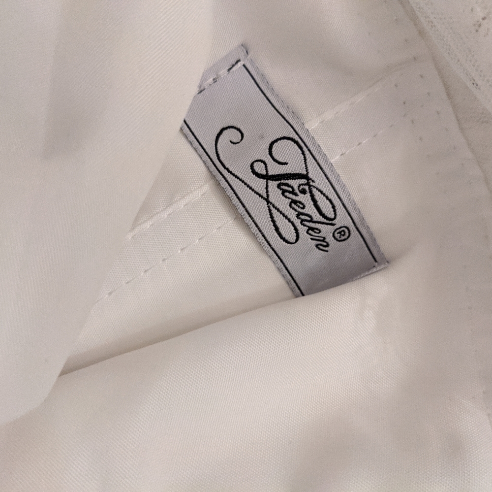 NWT🌸Ivory Lace Dress - Picture 6 of 6